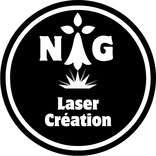 Logo NG Laser Création