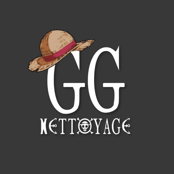 Logo Gum Gum Nettoyage